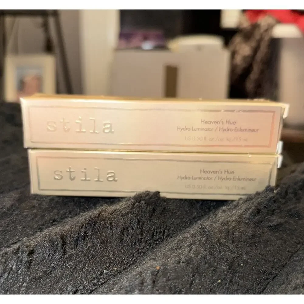 Stila Heaven's Hue Hydro-Luminator ~ LIGHT CATCHER ~ Full Size ~ 0.50 fl oz ~NIB